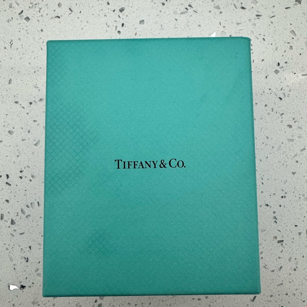 Tiffany & Co. Blue Gift Box
